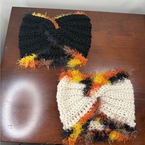 Handmade Crochet Headbands ✨